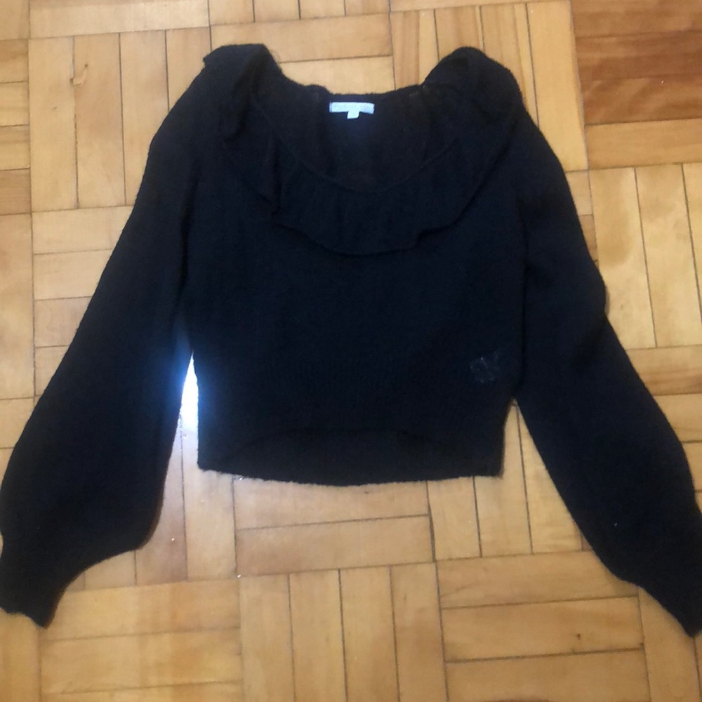 Cropped Sweater